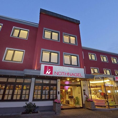 Hotel Nothnagel 그리스하임 외부 사진