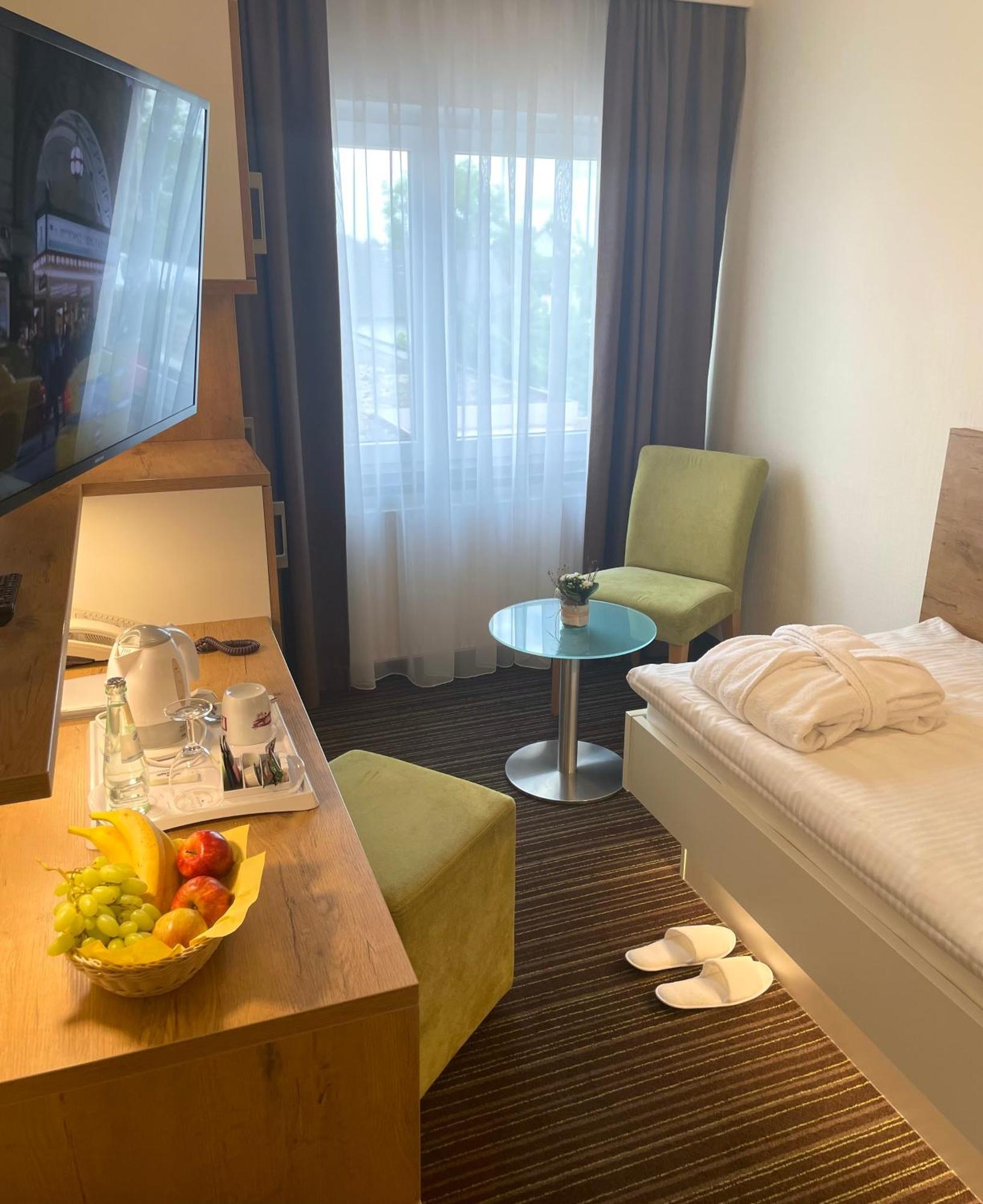 Hotel Nothnagel 그리스하임 외부 사진