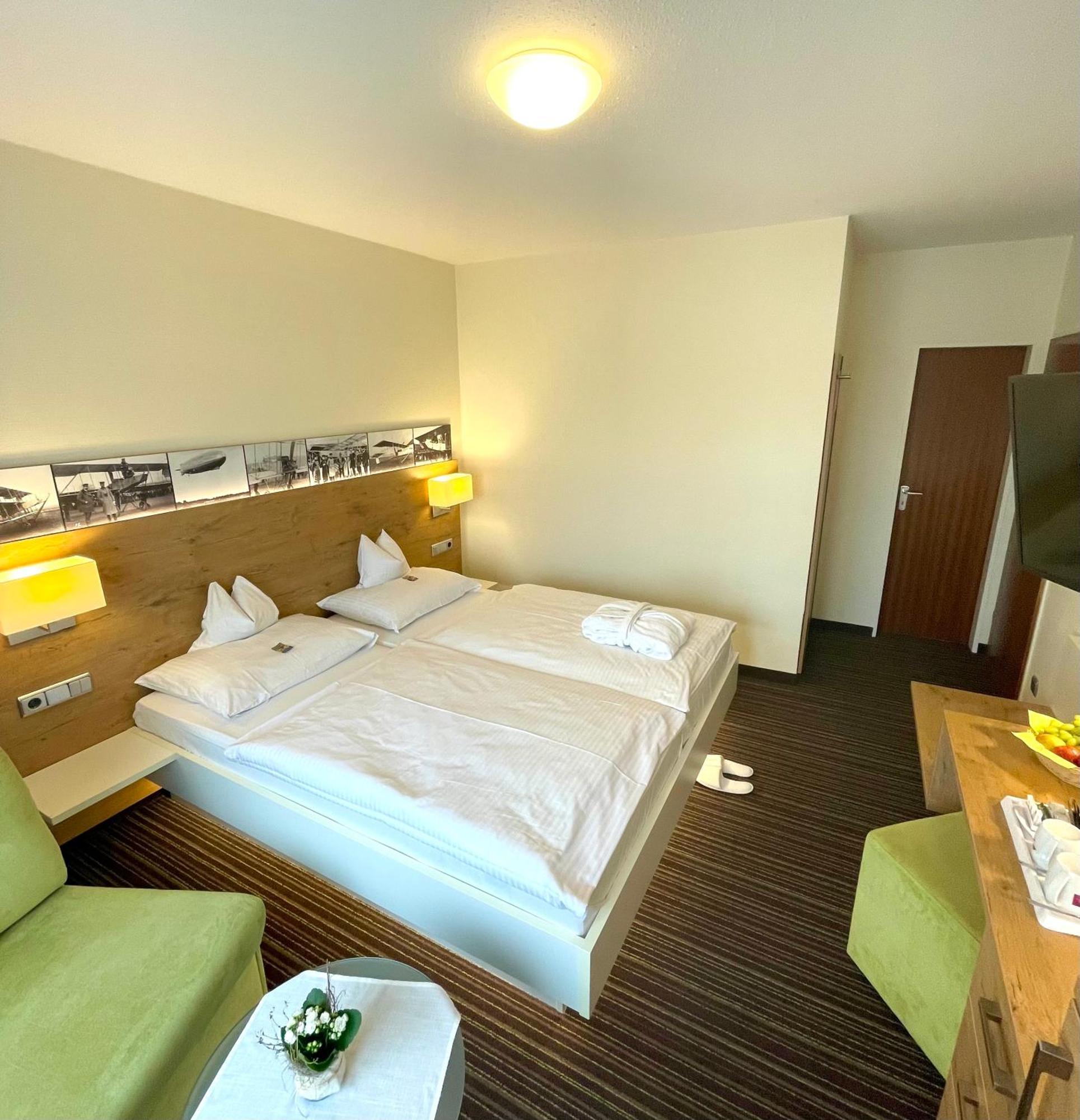 Hotel Nothnagel 그리스하임 외부 사진