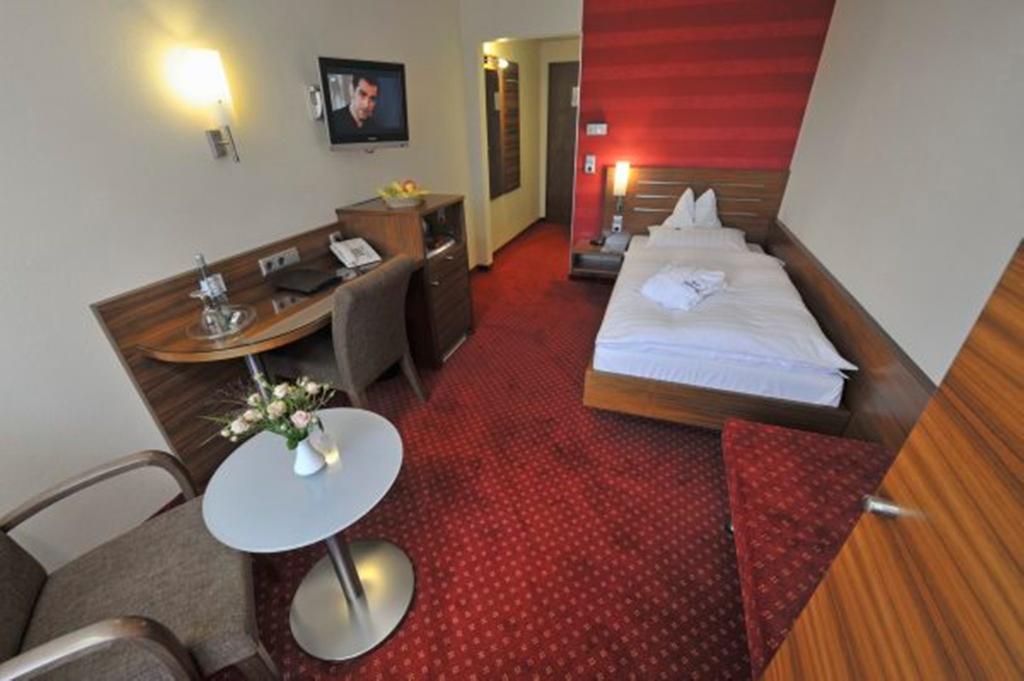 Hotel Nothnagel 그리스하임 외부 사진