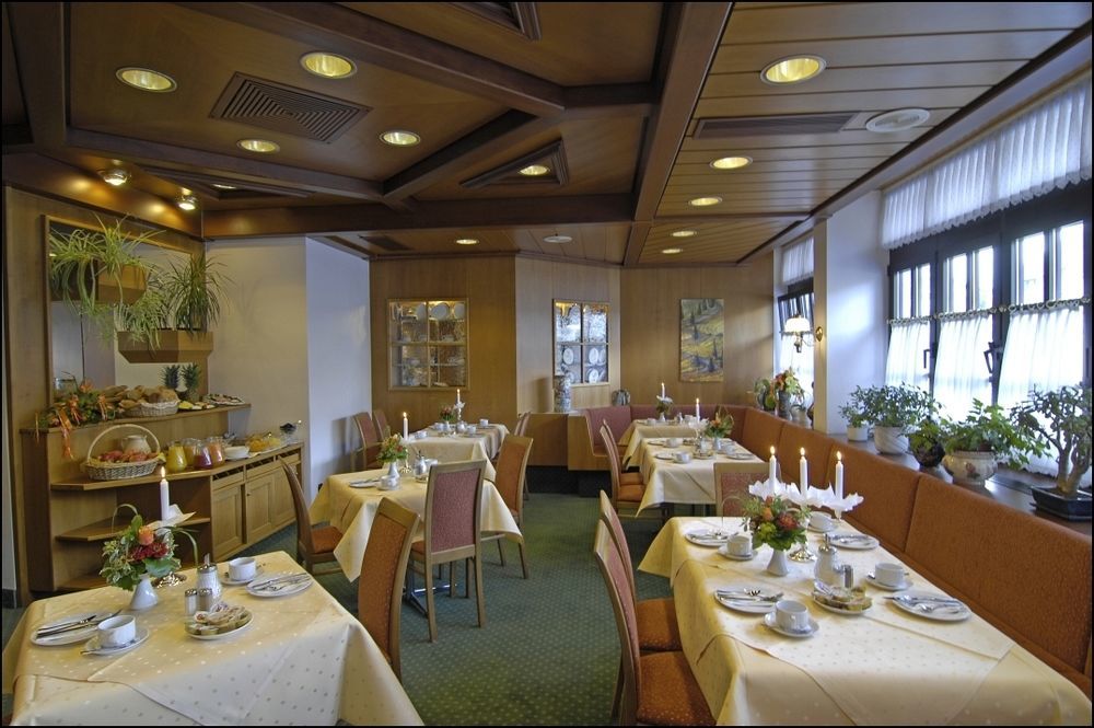 Hotel Nothnagel 그리스하임 외부 사진